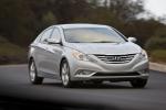 Hyundai Sonata 2011 года (US)